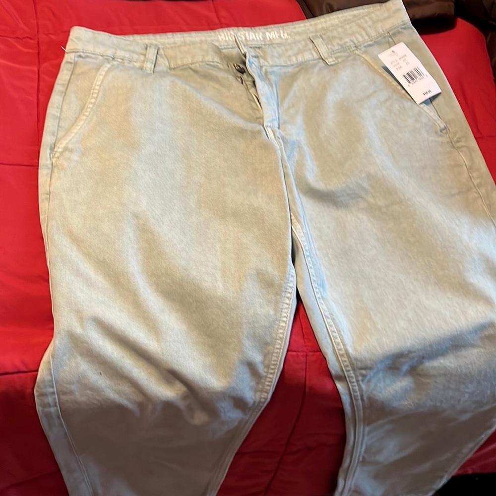 Big star jeans